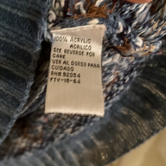 Carolyn Taylor Essentials Sweater Small - Picture 5 of 5